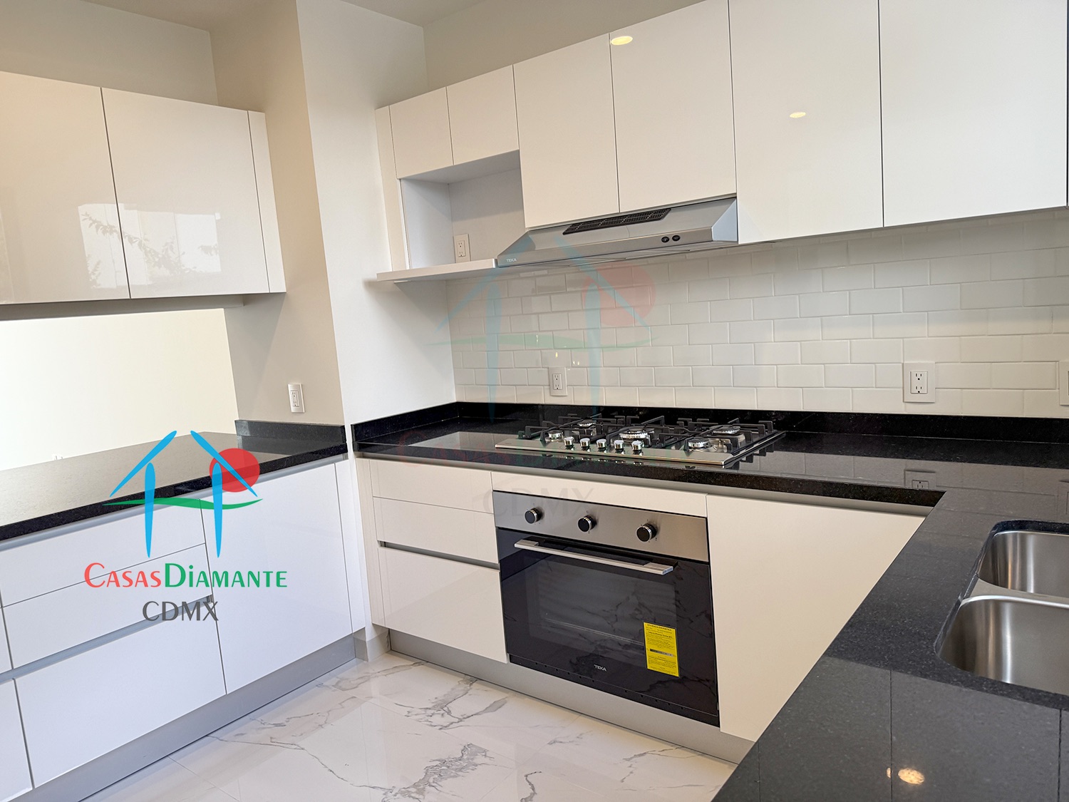 Las Águilas Verdun Casa F - Cocina 5